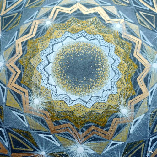 Mandala Bohatství Života — foto 2