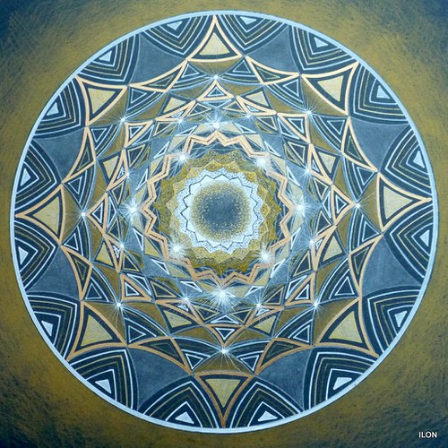 Mandala Bohatství Života — foto 4