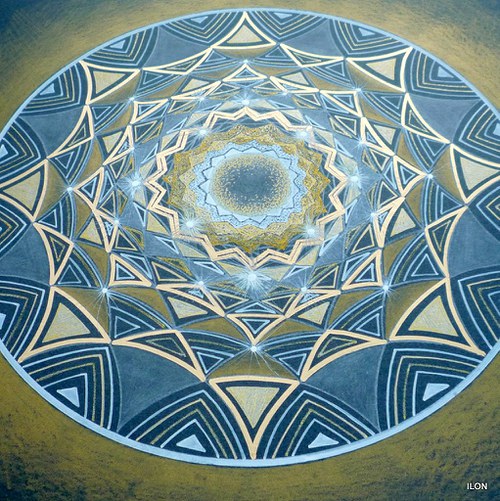 Mandala Bohatství Života — foto 5
