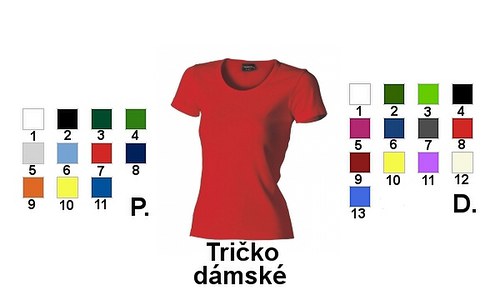 Tričko "Motýl 2" (pánské, dámské) — foto 3