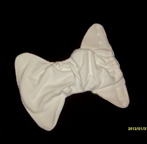 Kapsová se sloníma ušima :-) — foto 5