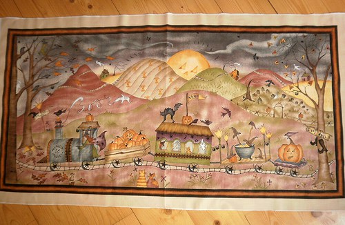 Vláčkový panel... — foto 3