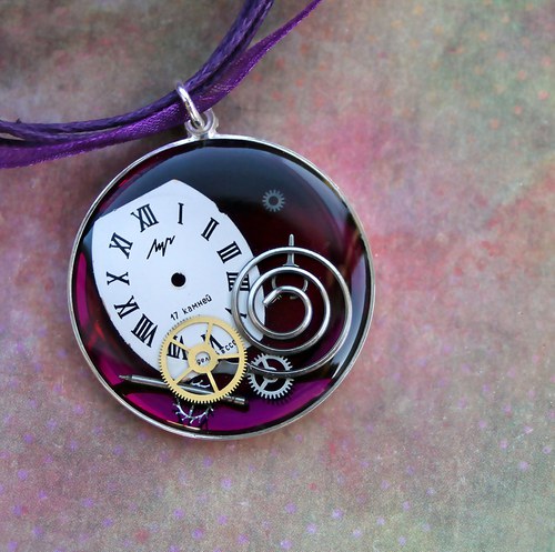 Time in violet — foto 2