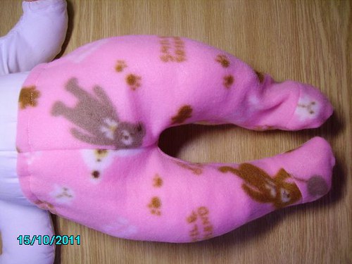 Punčocháčky na panenku 34-36cm. — foto 2
