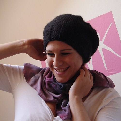 Naprosto PINK! - šátek — foto 2