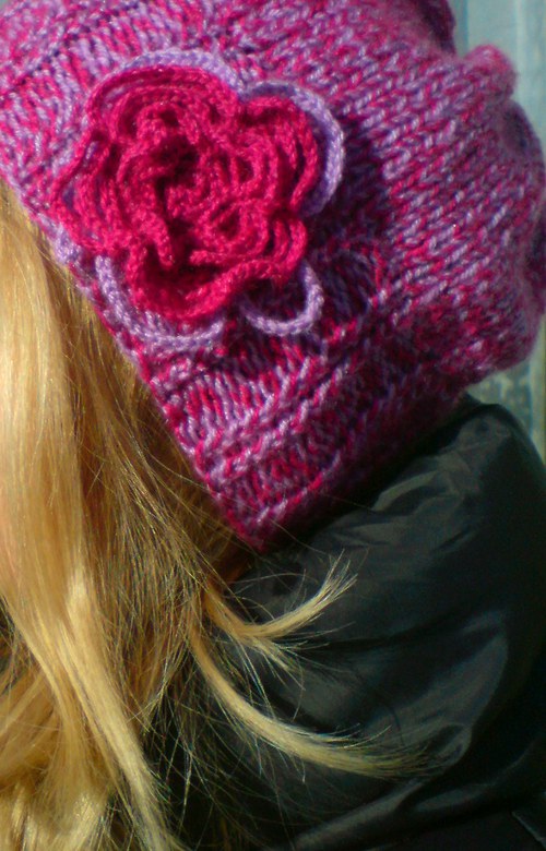 Delicate winter rose ... — foto 3