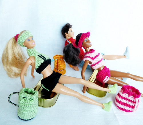 Step-aerobik Barbie (včetně bot) — foto 3