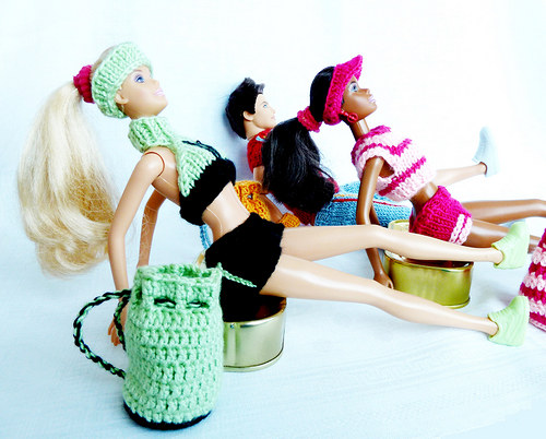 Step-aerobik Barbie (včetně bot) — foto 6