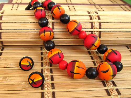 Sada "African Sunset" — foto 5