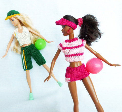 Overball Barbie — foto 2