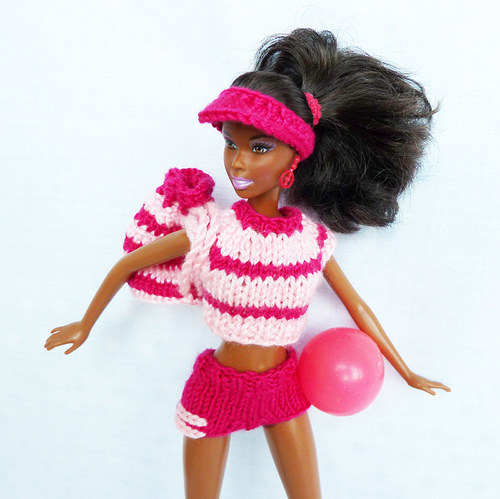 Overball Barbie — foto 3