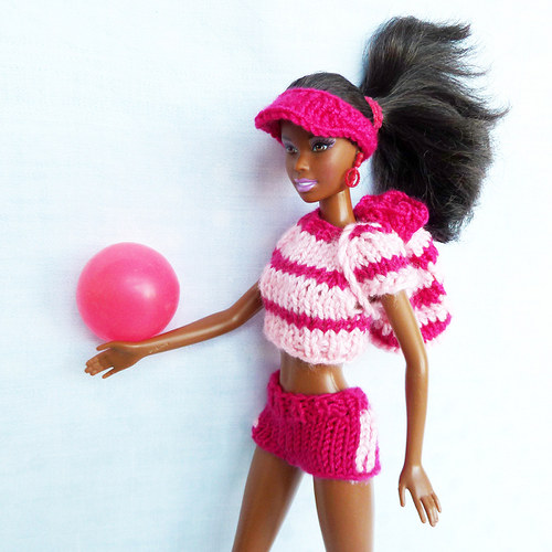 Overball Barbie — foto 4