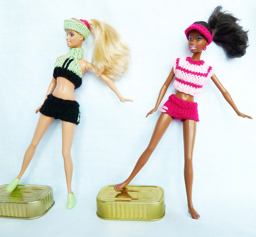 Overball Barbie — foto 5