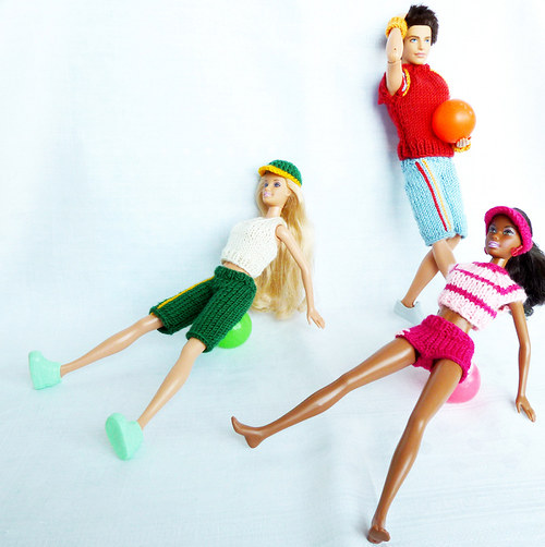 Overball Barbie — foto 6
