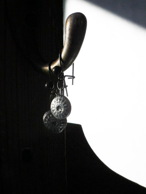 Celtic earrings — foto 2
