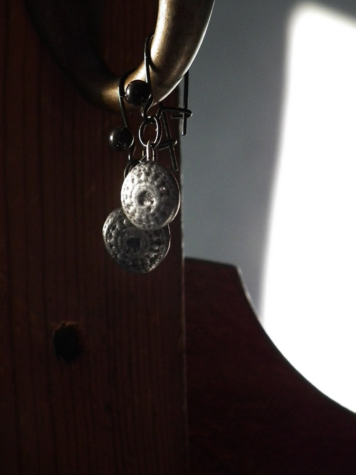 Celtic earrings — foto 3