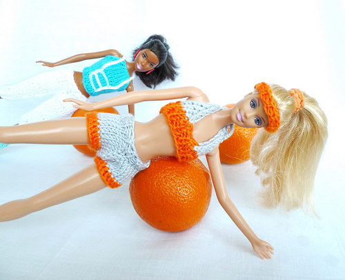 Fitball Barbie — foto 2