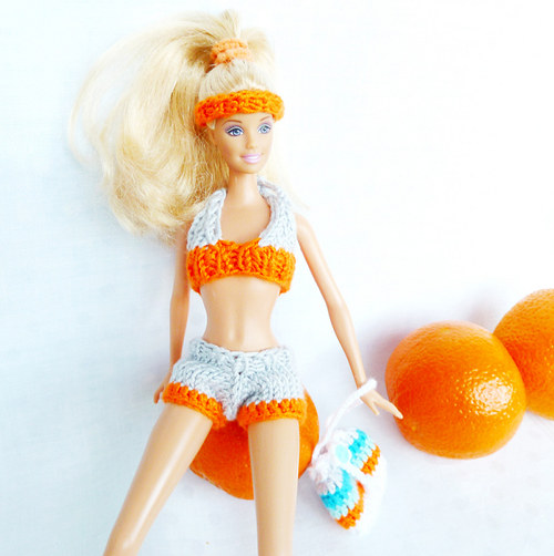 Fitball Barbie — foto 5