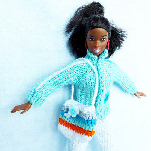 Taška přes rameno pro Barbie — foto 2