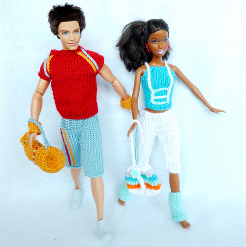 Taška přes rameno pro Barbie — foto 4