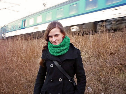 Nákrčník "Smaragd" — foto 2