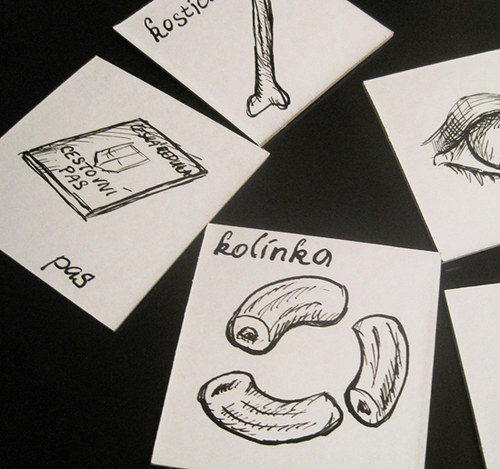 Homonyma - lidské tělo — foto 4