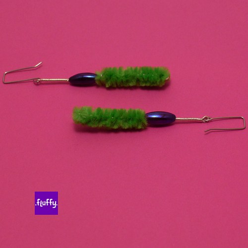Fluffy Green — foto 3