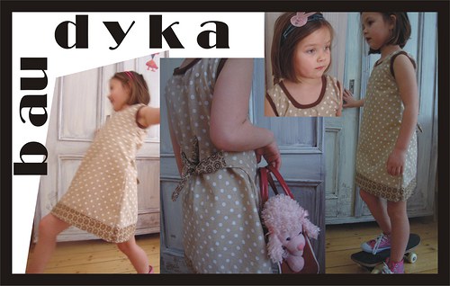 Šatečky s puntíky...nenápadně — foto 6
