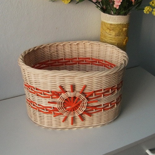 Oválný košík — foto 3