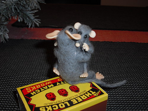 Stydlínek — foto 5