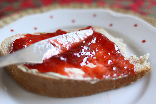 Jahodová marmeláda 230g — foto 3