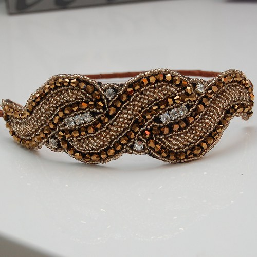 Ornamentální … čelenka — foto 3