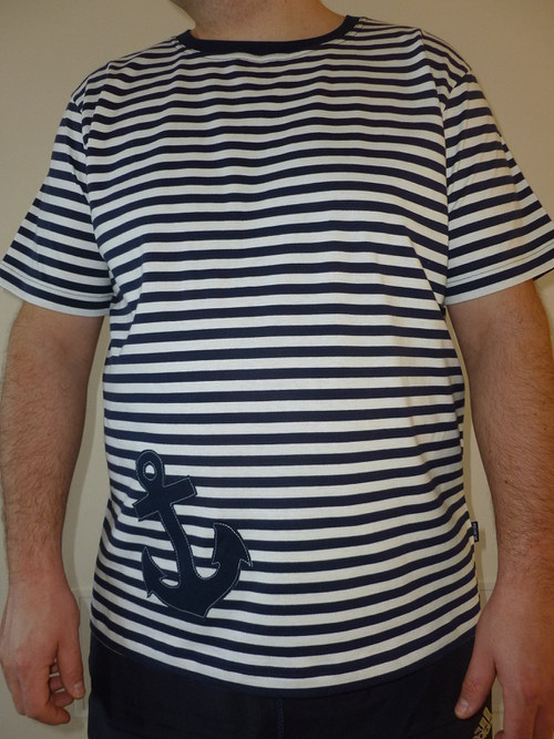 Námořnické tričko...XXL... — foto 2