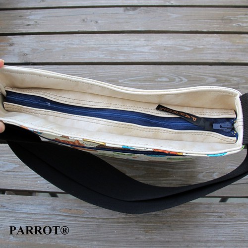 Crazy Cats Bag - Parrot® — foto 4