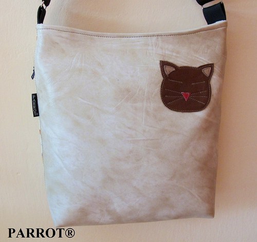 Crazy Cats Bag - Parrot® — foto 5