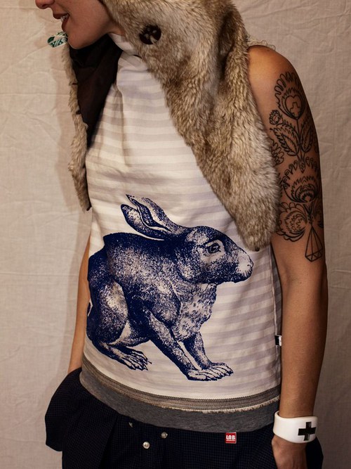 SLEVA/Halena s tunelem RABBIT — foto 2