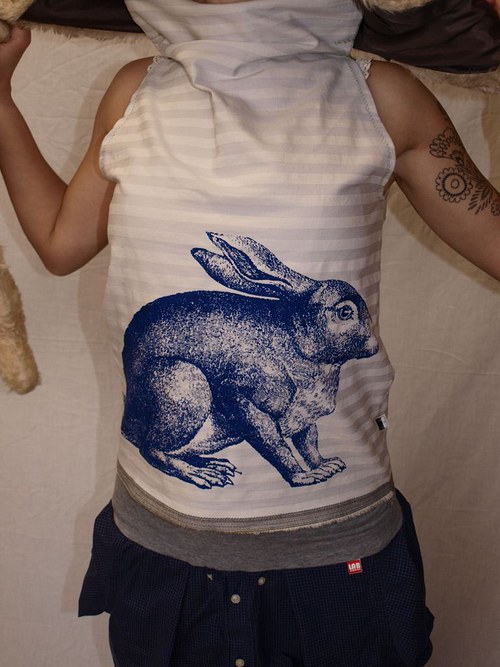 SLEVA/Halena s tunelem RABBIT — foto 4