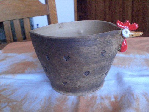 Ta slepička puntíkatá — foto 2