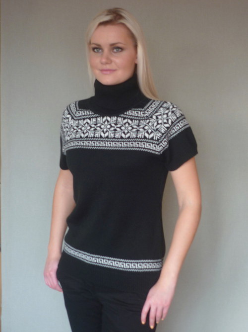 Rolák s krátkým rukávem — foto 2