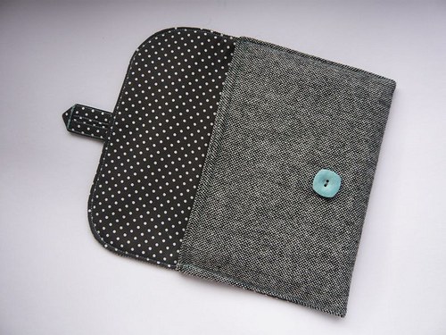 Obal na Kindle 4 či látková obálka — foto 2