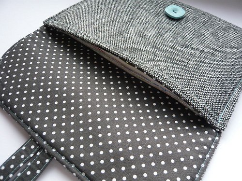 Obal na Kindle 4 či látková obálka — foto 3