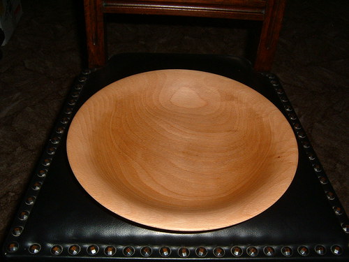 Bukový talíř — foto 2