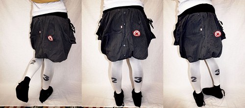 SHKIRT variable 2-S/M NOVINKAAA!!! — foto 3