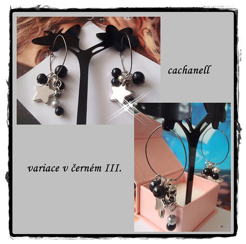 Variace v černé III. — foto 2