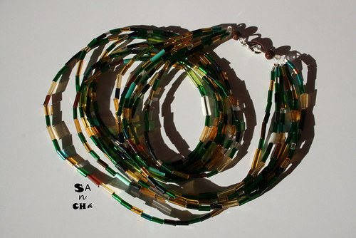 Náhrdelník Straka — foto 2