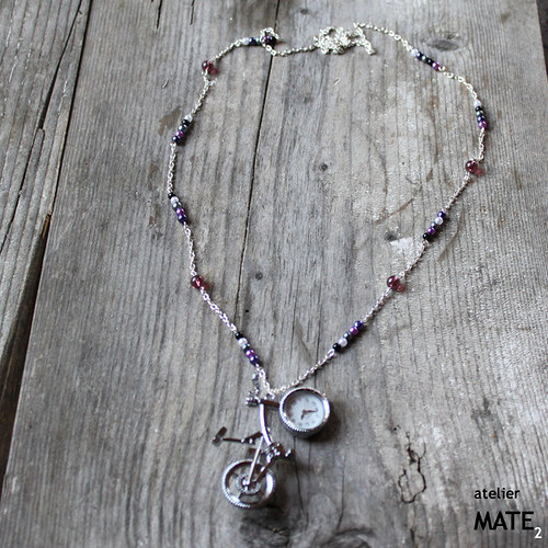 Létající kolo Fleur Delacour — foto 2