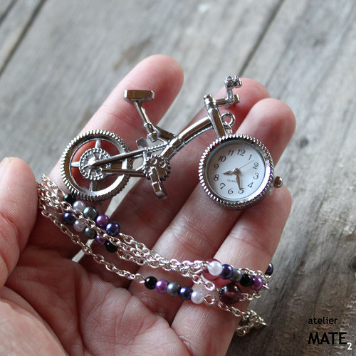 Létající kolo Fleur Delacour — foto 5