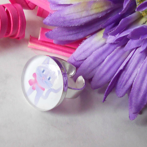 Cat ring — foto 2