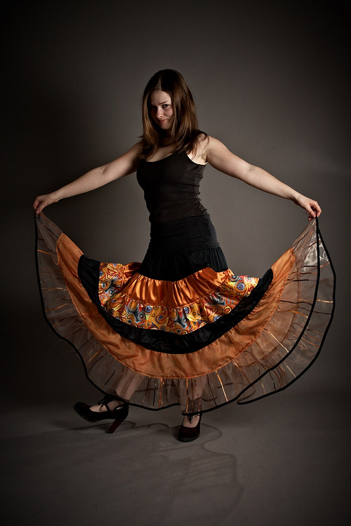 Gypsy skirt 1 — foto 4