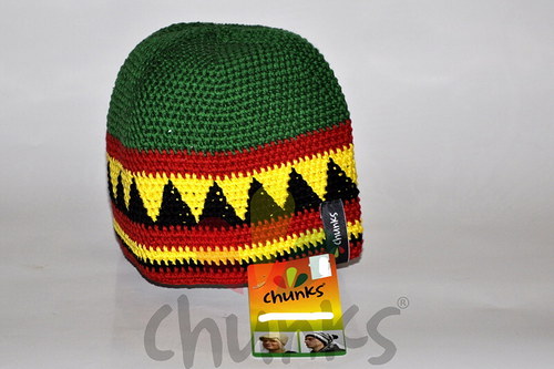 Čepice značky chunks — foto 2